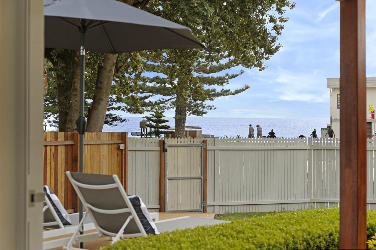 The Beach House North Wollongong Extérieur photo